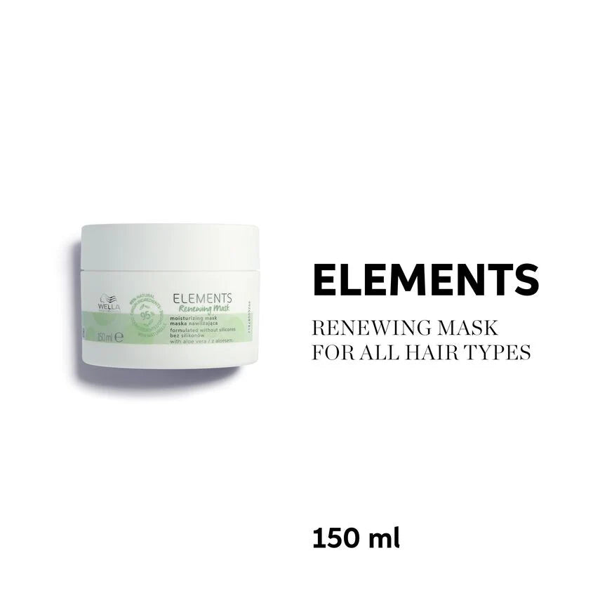 Wella Elements Renewing Mask 150ml