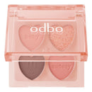 ODBO BABY CUTESY palette 06 baby pumpkin