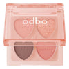 ODBO BABY CUTESY palette 06 baby pumpkin