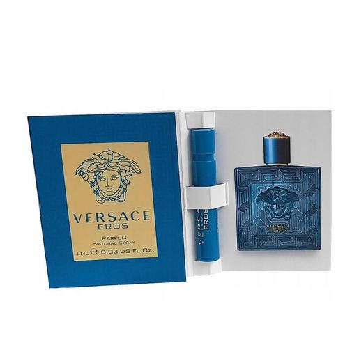Versace Men's Eros EDP  1ml