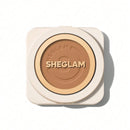 SHEGLAM SKIN-FOCUS HIGH COVERAGE POWDER FOUNDATION- 11G