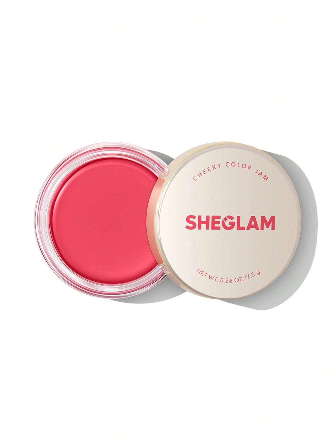 SheGlam Cheeky Color Jam - Roser Meadow