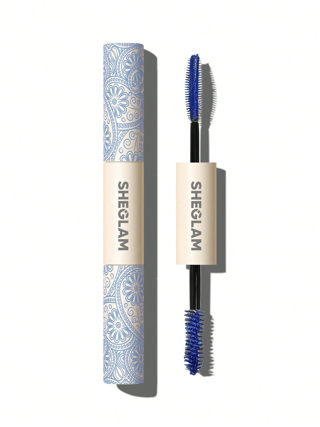 ALL-IN-ONE VOLUME & LENGTH MASCARA-WASHABLE BLACK-4G*2