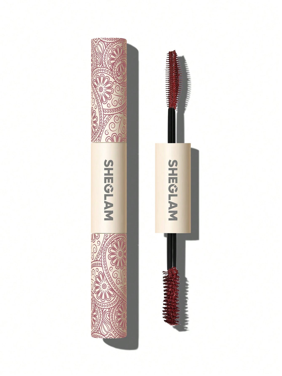 ALL-IN-ONE VOLUME & LENGTH MASCARA-WASHABLE BLACK-4G*2