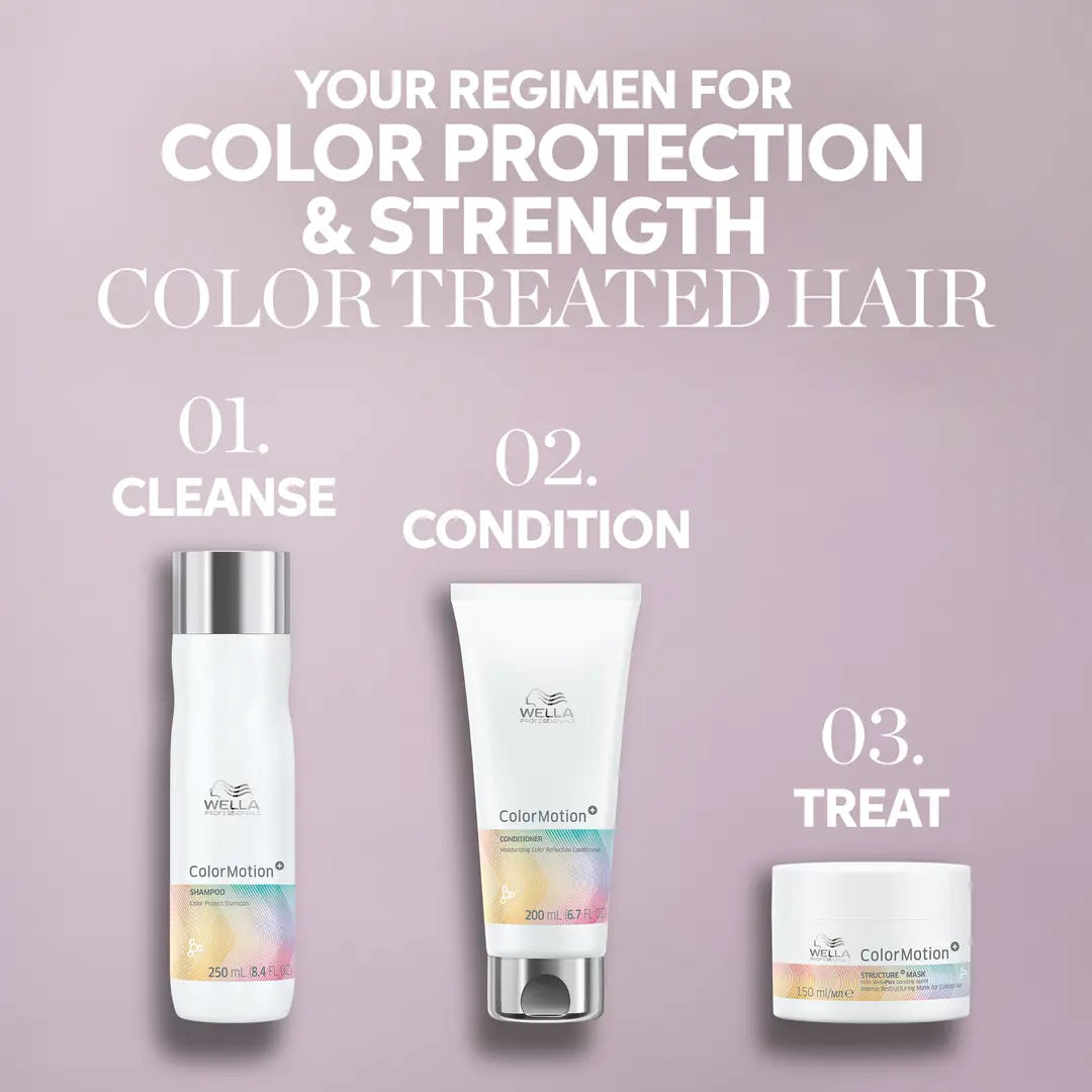 Wella Color motion Conditioner 200Ml