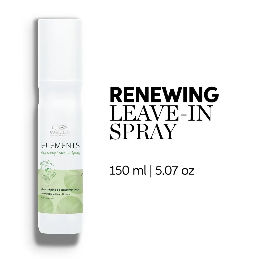 Wella Elements Leave-in Conditioner Spray 150ml