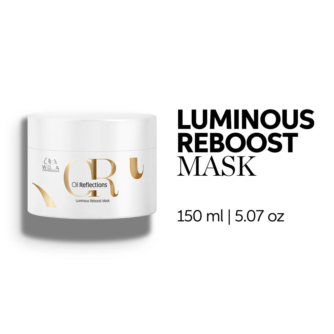 Wella Oil Reflections Luminous reboost Mask 150ml
