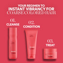 Wella Color Brilliance Conditionner Coarse colored Hair 300ml
