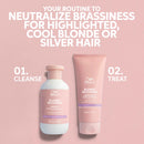 Wella Blonde Recharge Cool Blonde Conditionner 200ml