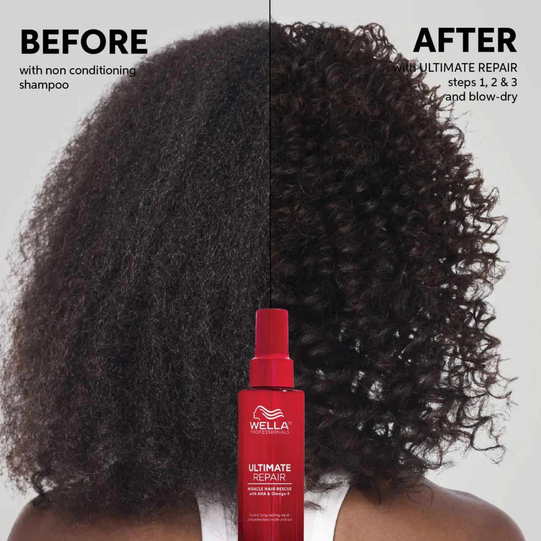 Wella Ultimate Repair Miracle Hair Rescue -Step 3    95ml