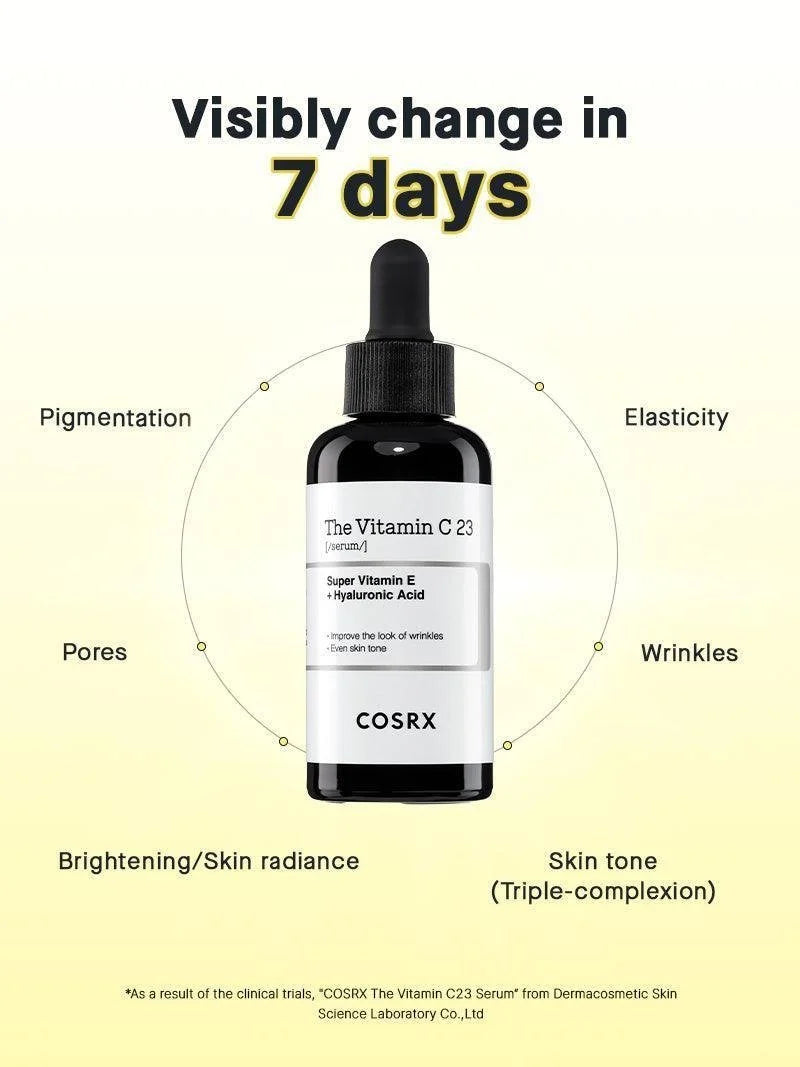 COSRX The Vitamin C23 Serum