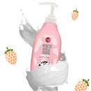 Cathy Doll White Milk Shine Body Lotion 450ml