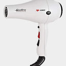 Quattro Professional Italian Hair Dryer 2500 Watts XP6900 White