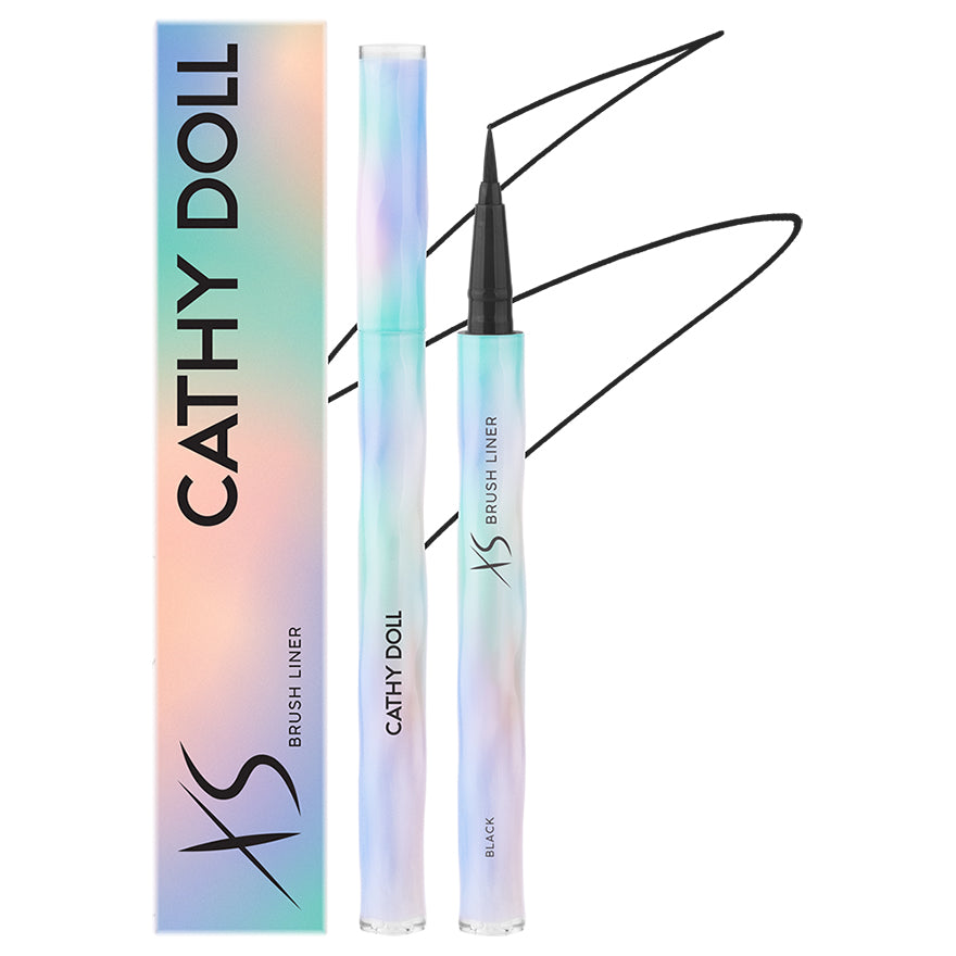 Cathy Doll XS Brush Eyeliner 0.6ml