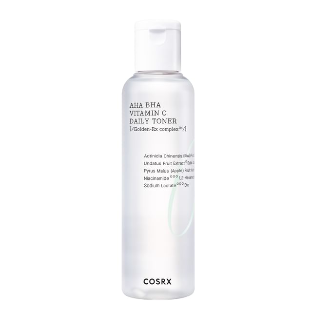 COSRX Refresh AHA/BHA Vitamin C Daily Toner 150 ml