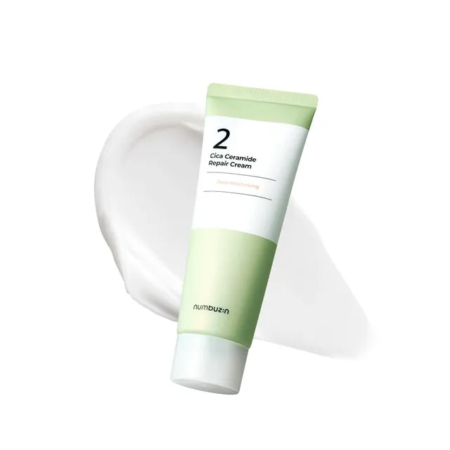 Numbuzin No. 2 Cica Ceramide Repair Cream 60ml