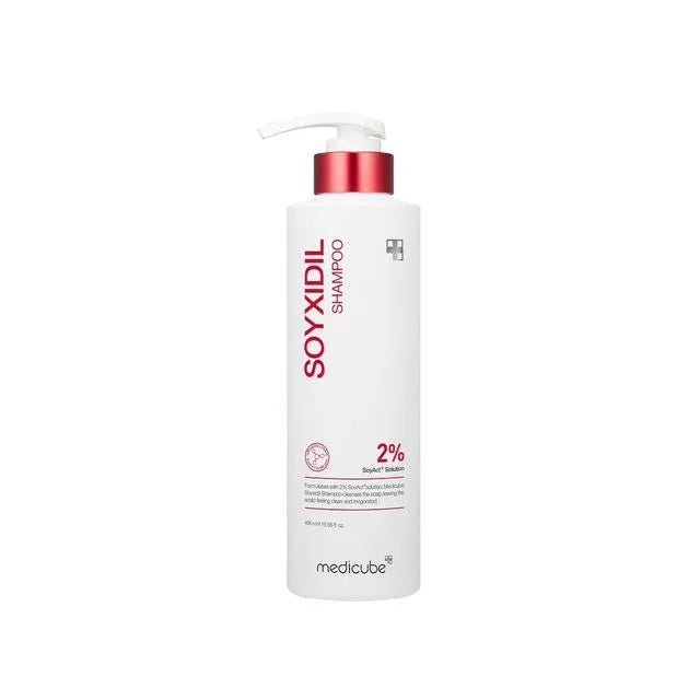 Medicube Soyxidil Shampoo-490ml