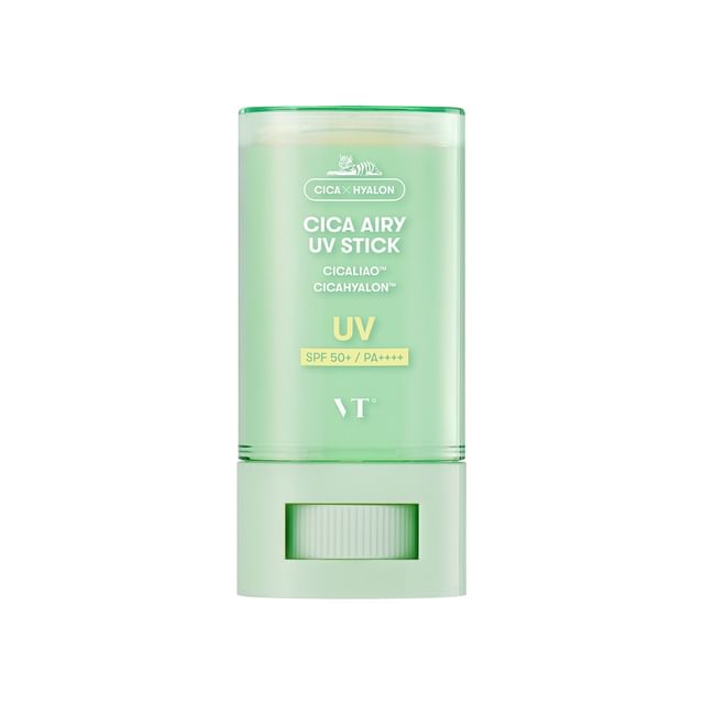 VT Cosmetrics Cica Airy UV Stick, 20g, SPF 50+ PA++++