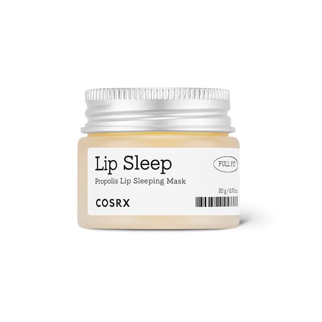Cosrx lip sleep propolis lip sleeping mask 20g