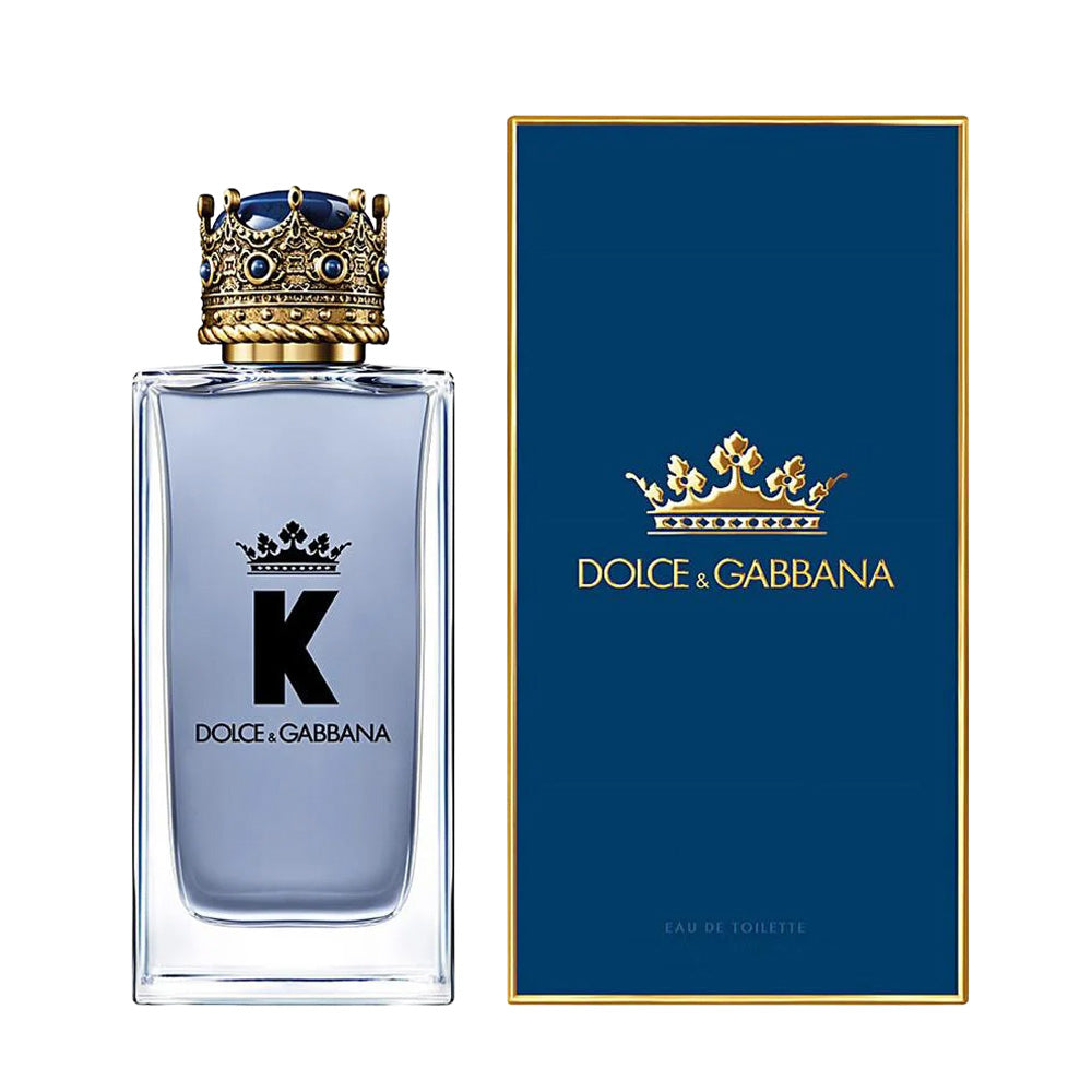 Dolce & Gabbana King Eau De Toilett 100 ml