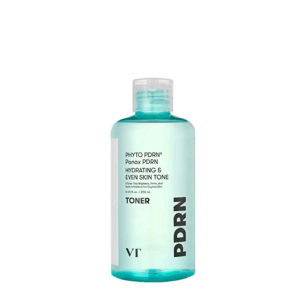 VT COSMETICS PDRN Toner Hydrating Facial Toner 250ML
