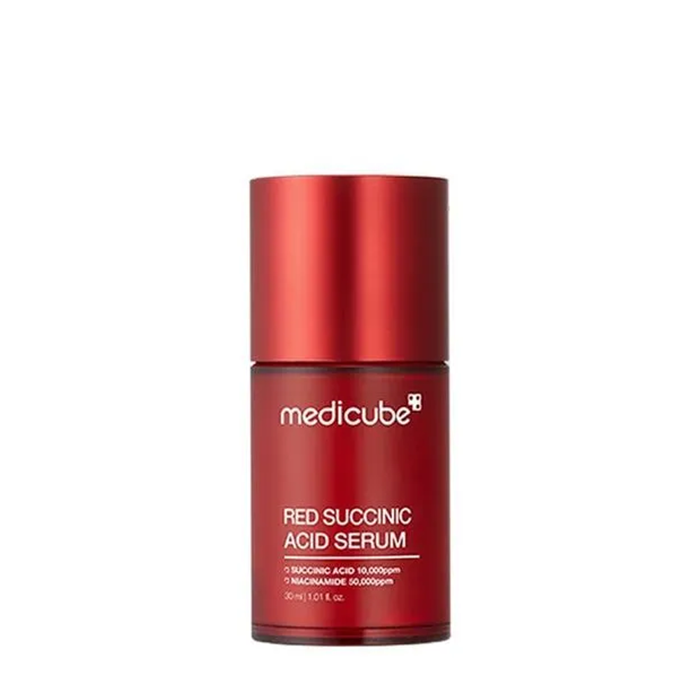 MEDICUBE red succinic acid serum 30ml