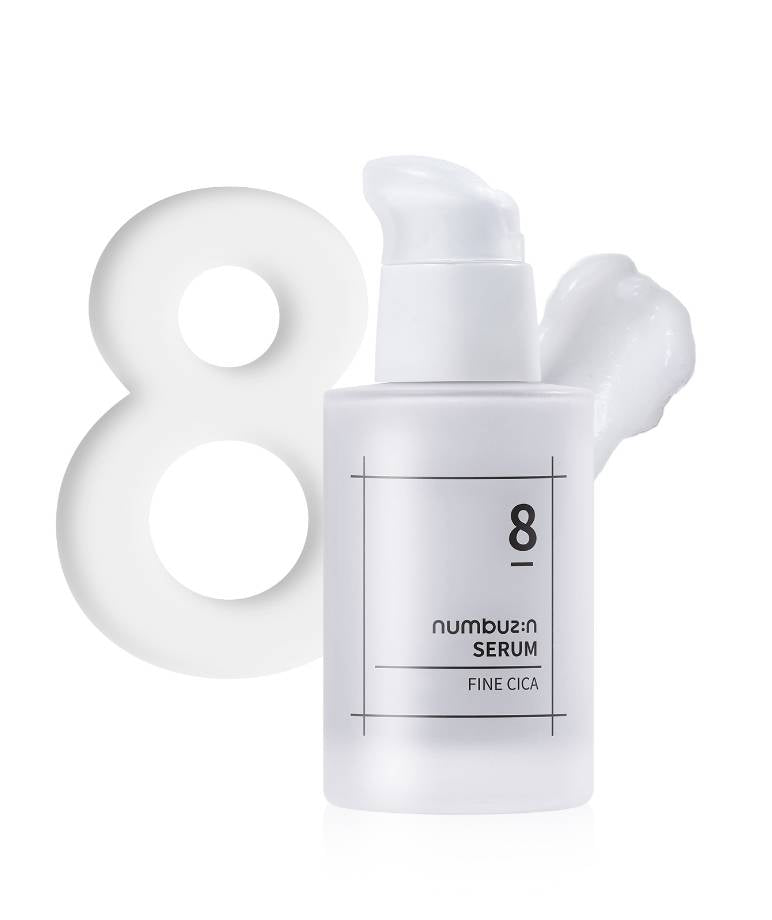 Numbuzin No.8 Fine Cica Serum