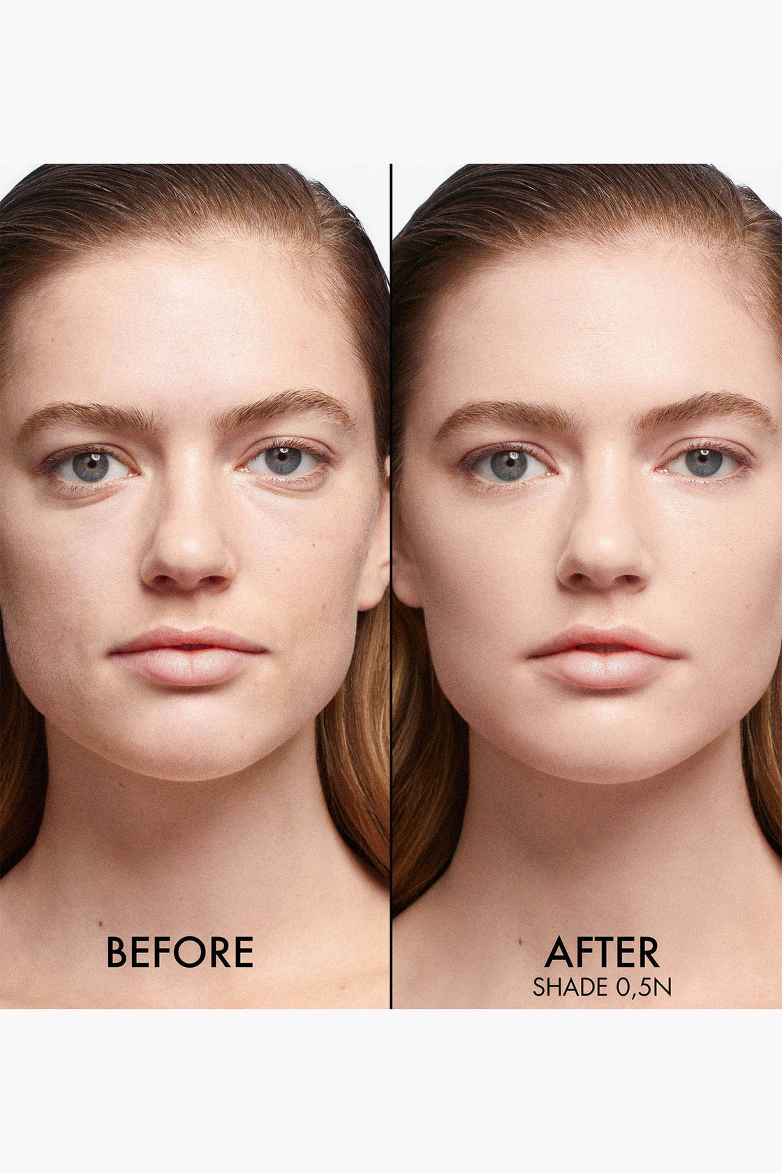 Dior Backstage Face  and Body Foundation -0.5N - 50ml