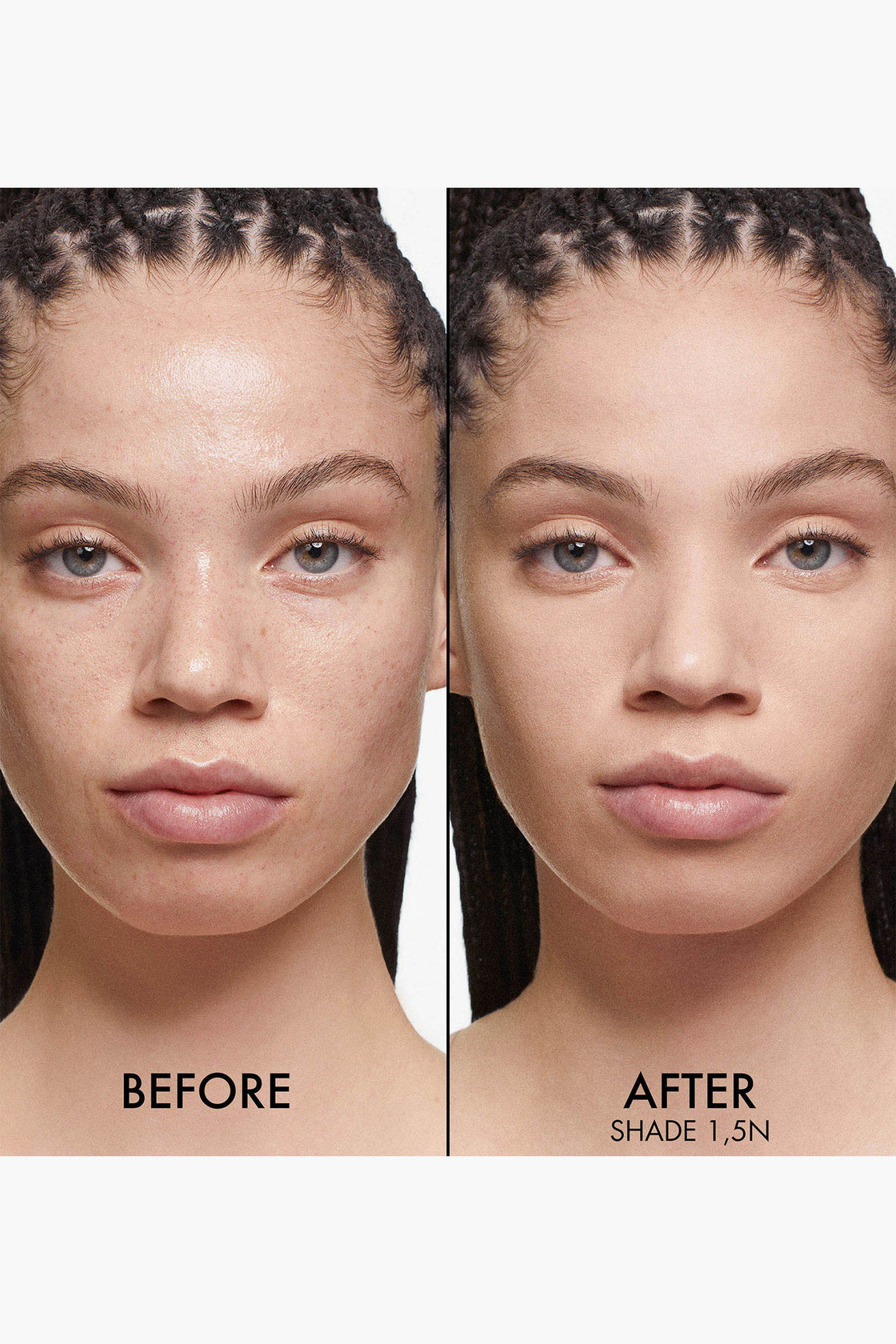 Dior Backstage Face  and Body Foundation -1.5 N - 50ml