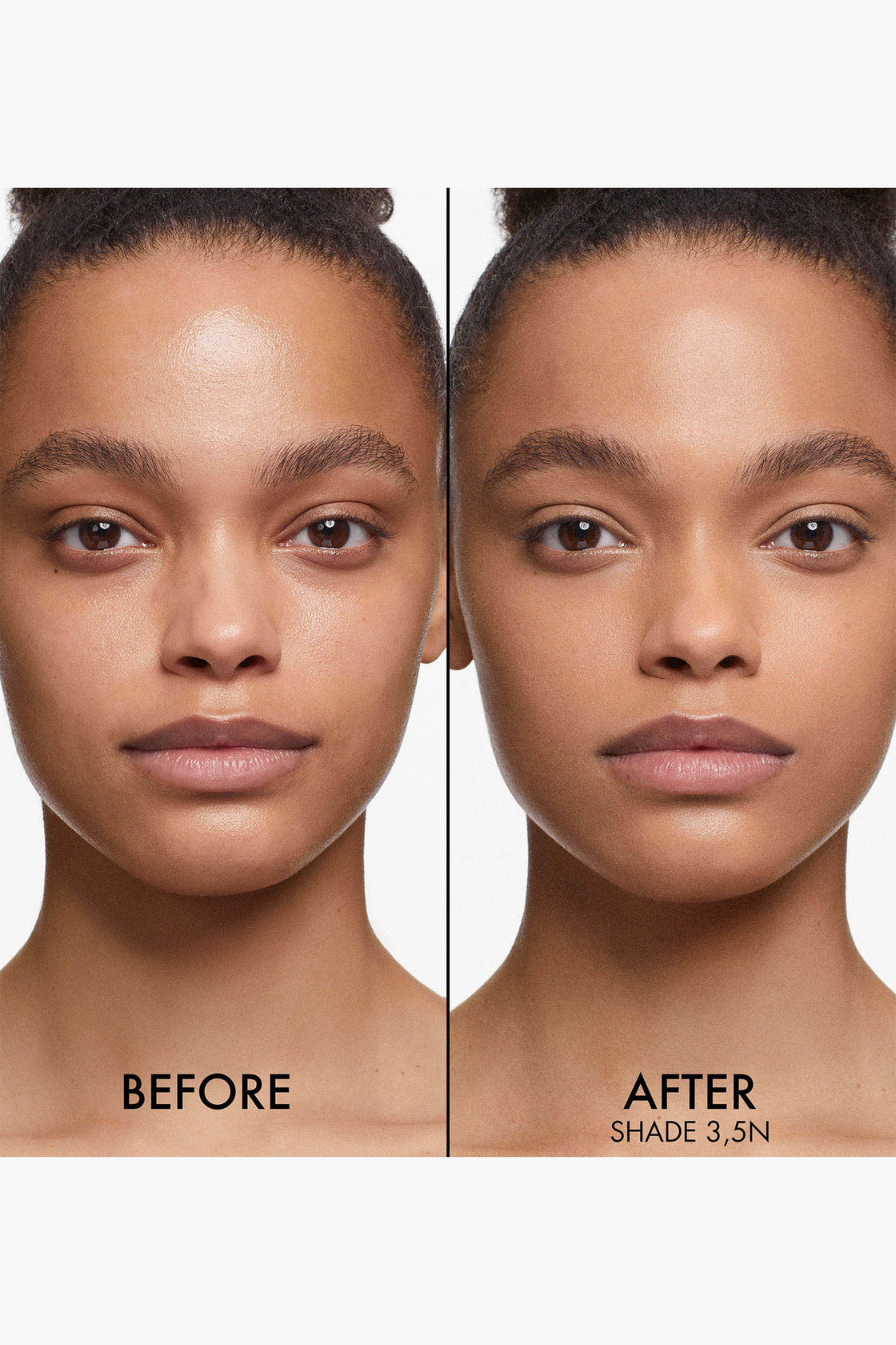 Dior Backstage Face  and Body Foundation -3.5N - 50ml
