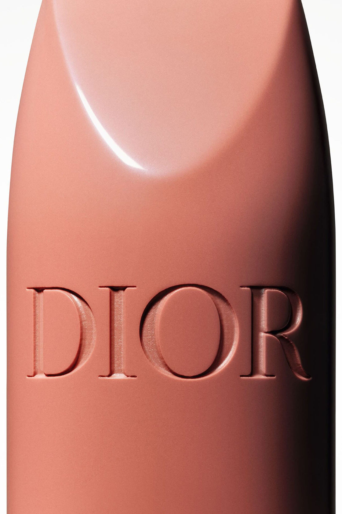 Dior Rouge Floral Lip Care Long Wear Lipstick RED 100 nude look Size 1.5g Mini