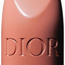 Dior Rouge Floral Lip Care Long Wear Lipstick RED 100 nude look Size 1.5g Mini