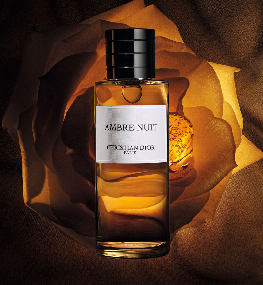 Dior Eau de Parfum  sample-Ambre nuit 10ml