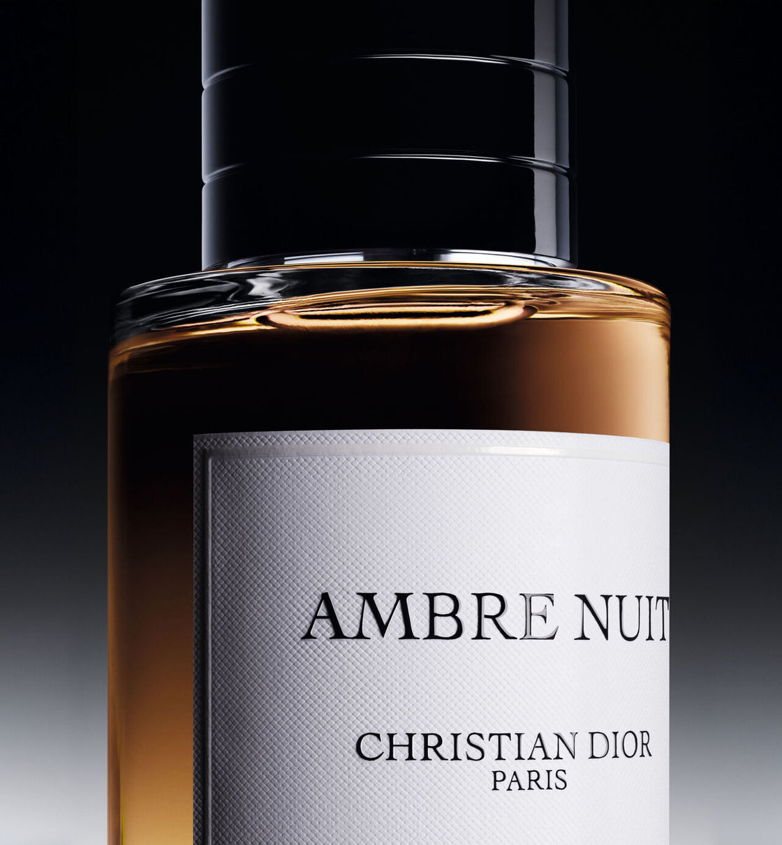 Dior Eau de Parfum  sample-Ambre nuit 10ml