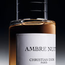 Dior Eau de Parfum  sample-Ambre nuit 10ml