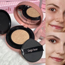 GEGE BEAR moisturize concealer with light makeup air cushion foundation