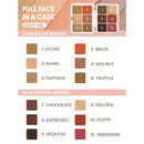Sheglam All About That Face Multi-Purpose Face Palette - Mocha Sculpt 36g
