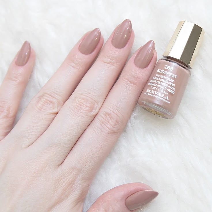 Mavala Nail Polish 268 Budapest- 5 ml