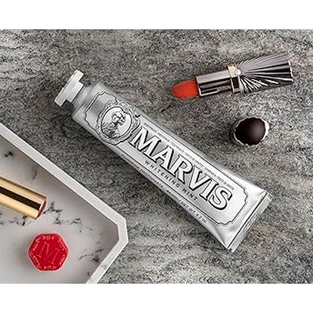 Marvis Whitening Toothpaste Mint 25ml