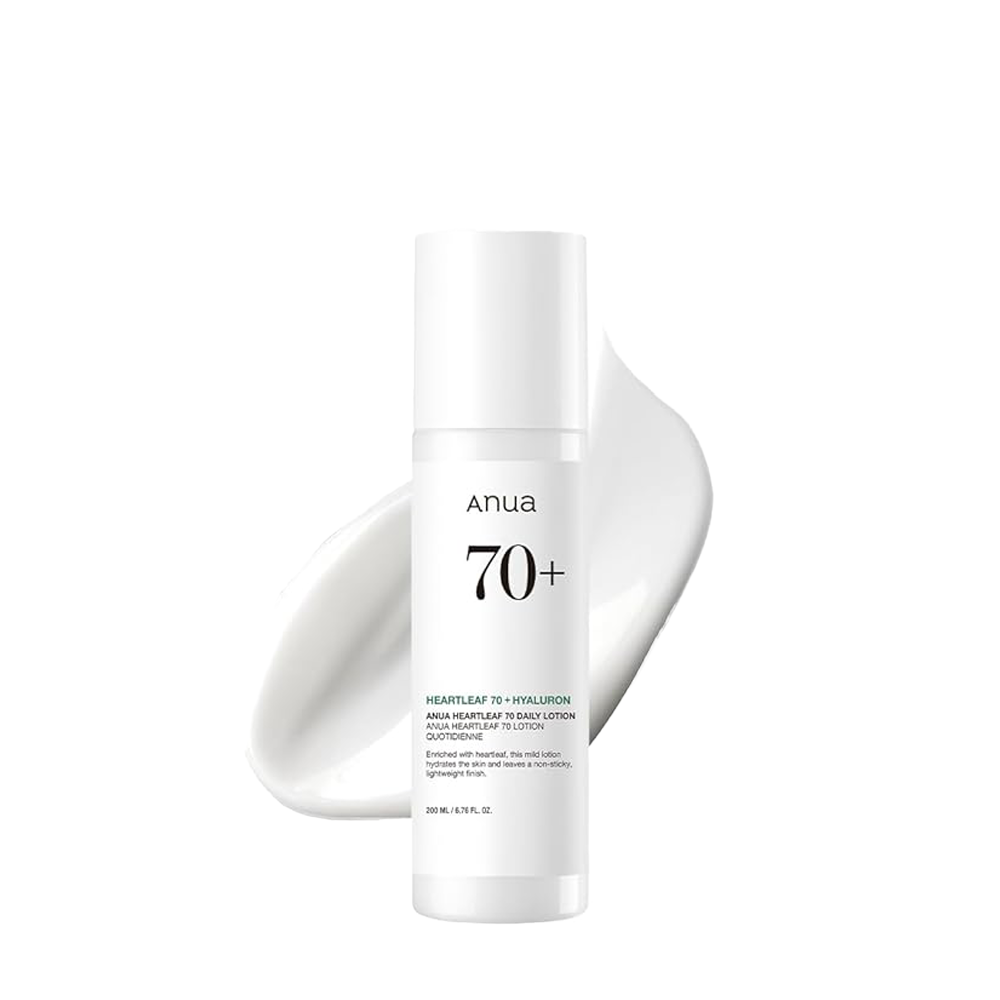 ANUA heartleaf 70 daily lotion 200ml
