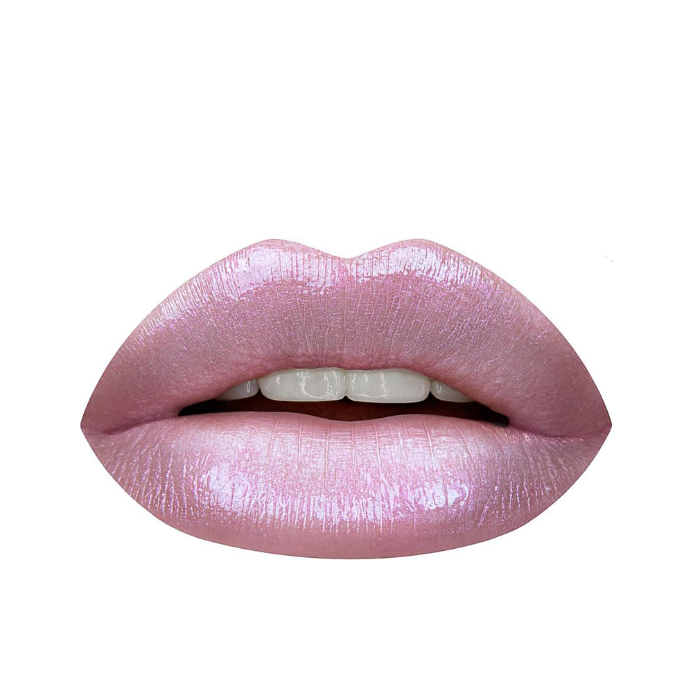 Huda Beauty Lip Strobe Metallic Lip Gloss - Enchanting