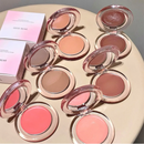 GEGE BEAR Light Powder Mist Powder Blusher Multipurpose Cream 4g