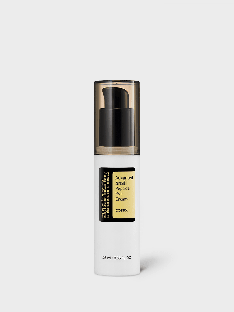 COSRX advanced snail peptide eye cream 25ML
