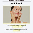 COSRX Advanced Snail Radiance Dual Essence 80ml