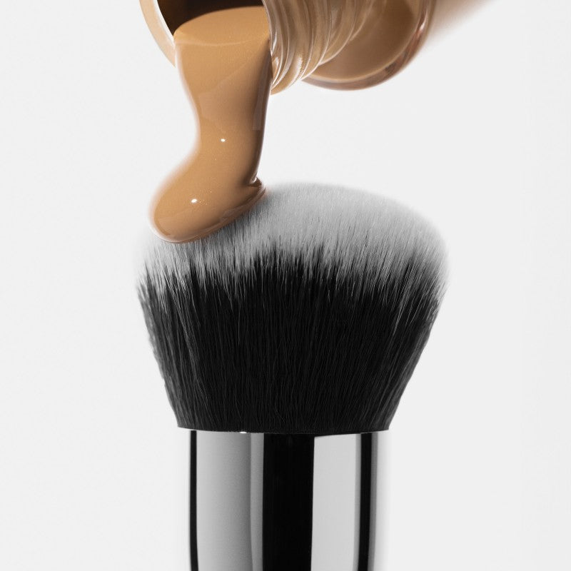Inglot all covered face foundation saffron extract - 30ml