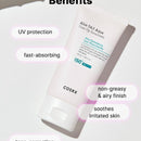 COSRX Aloe 54.2 Aqua Tone-up Sunscreen SPF 50+ PA++++ 50ml