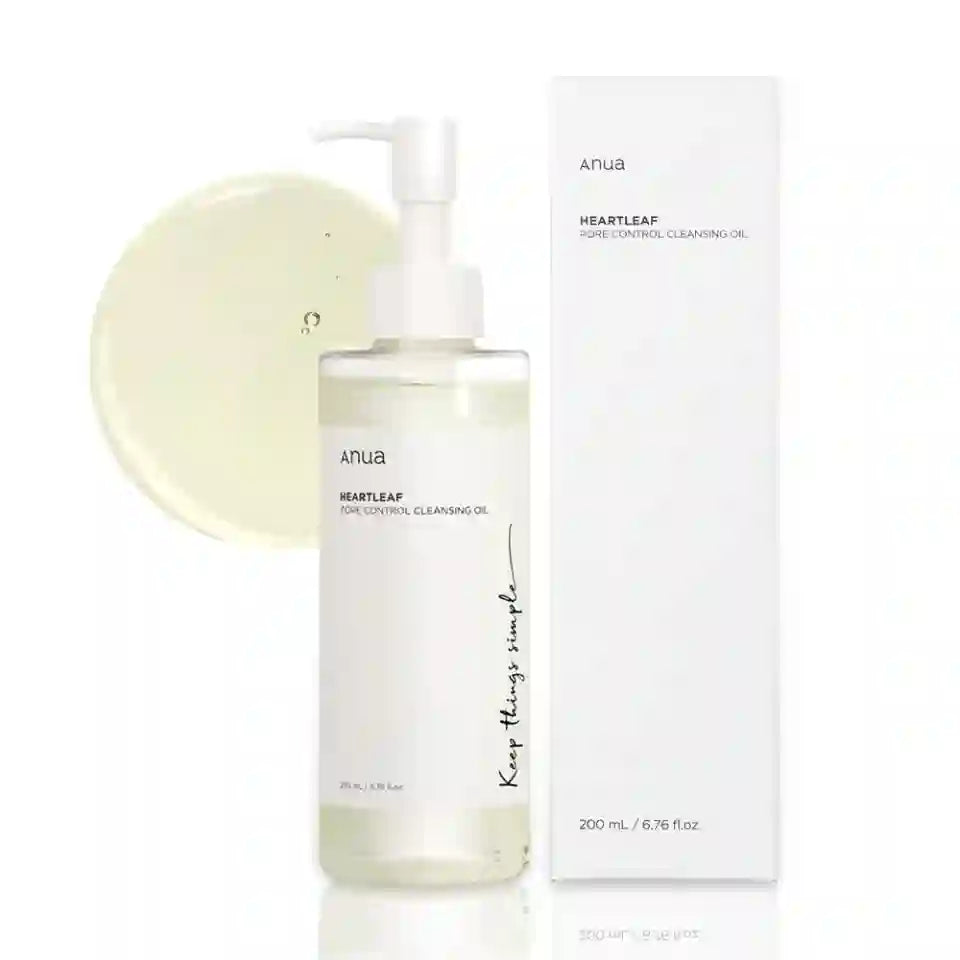 Anua Heartleaf Pore Control Cleansing Oil - 200ml