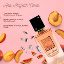 Lattafa Unisex Ana Abiyedh Coral EDP Spray 60ml