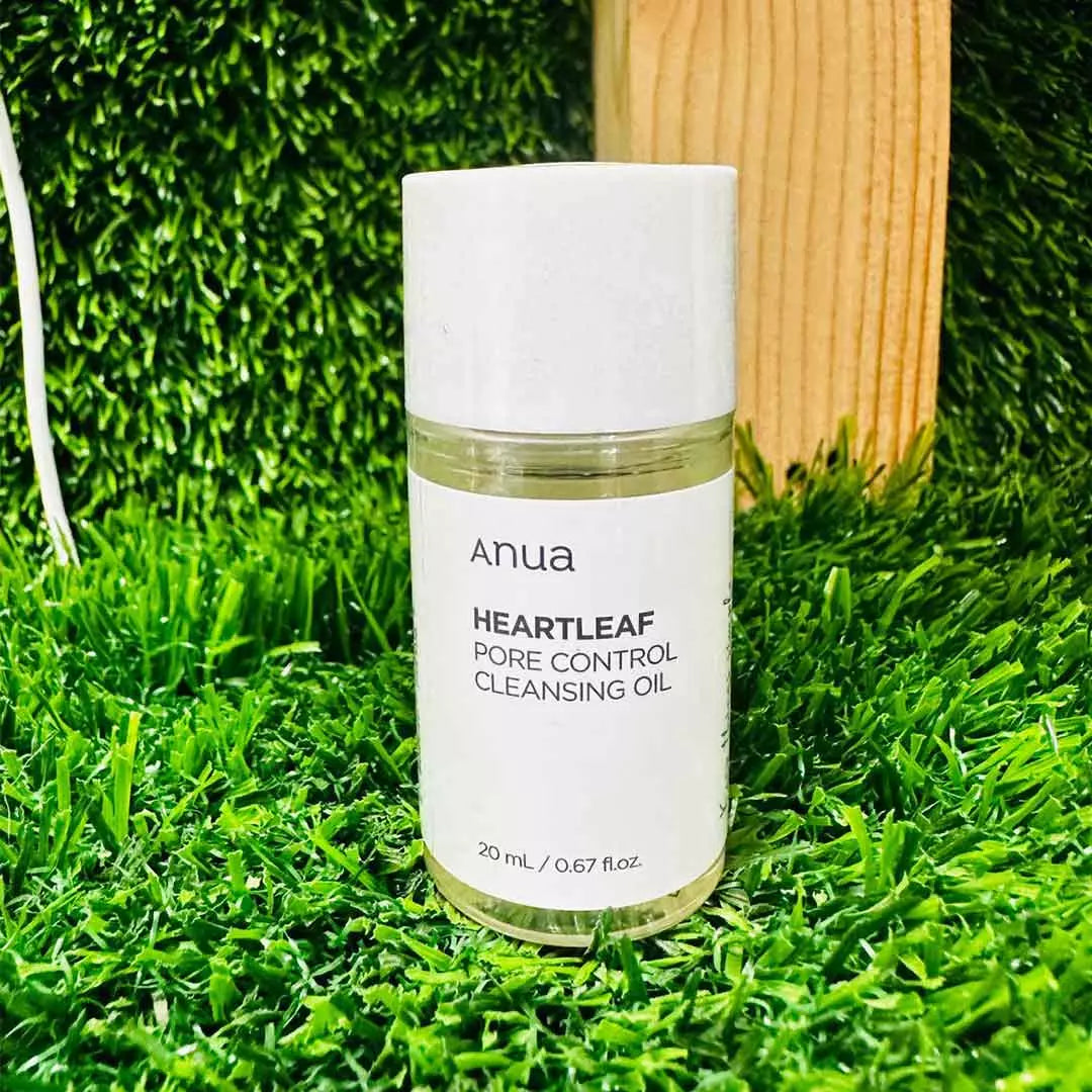 ANUA heartleaf pore control cleansing oil 20ml