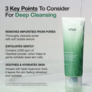 Anua Heartleaf BHA Foam Cleanser 25ml